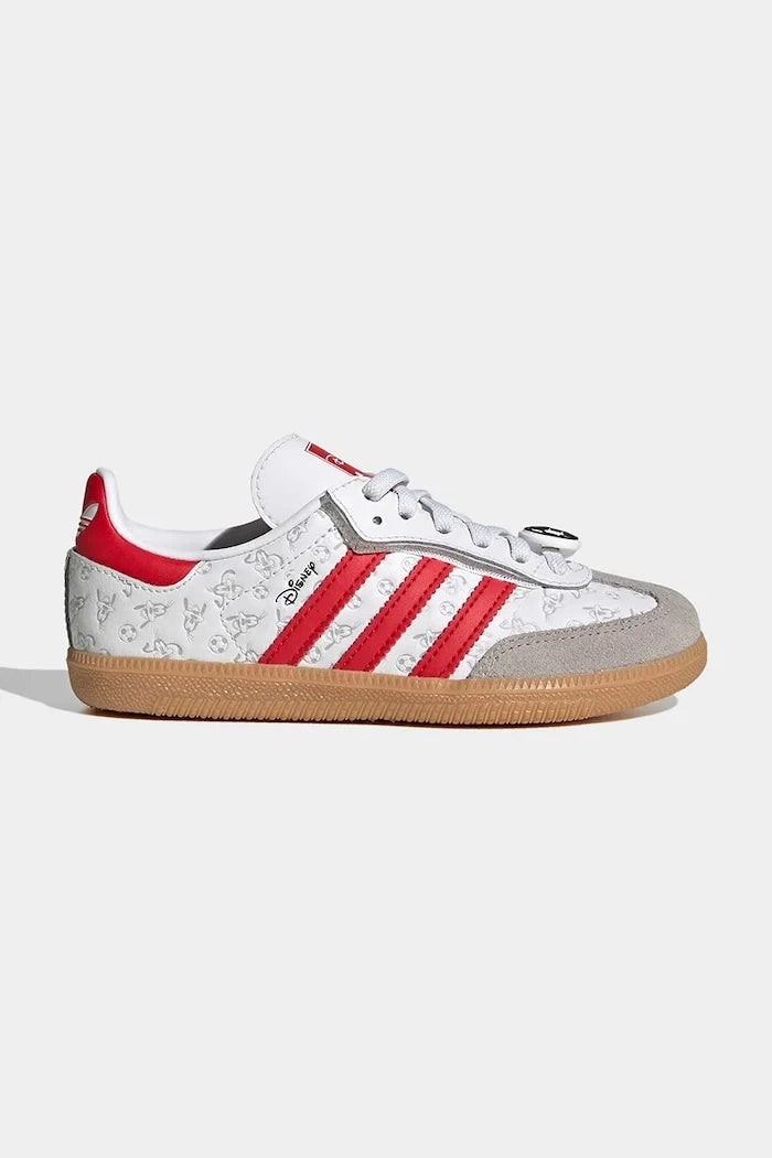 Детски кожени маратонки adidas Originals SAMBA OG