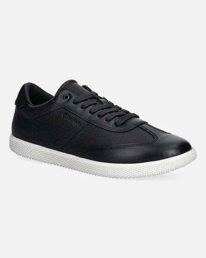 Calvin Klein LOW TOP LACE UP TMBL LTH Deri Spor Ayakkabı