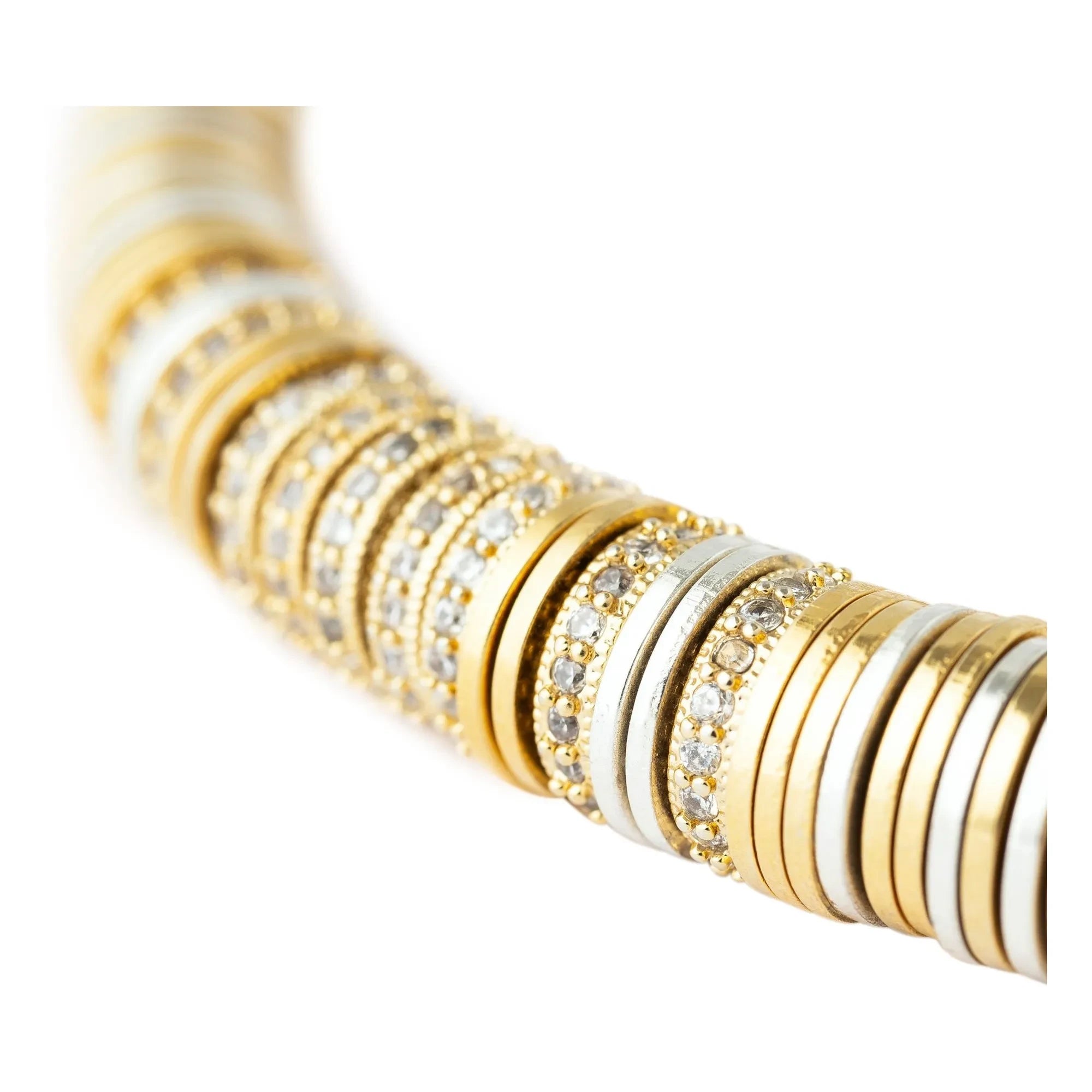 Sigal - Collar Washers | Multicoloured