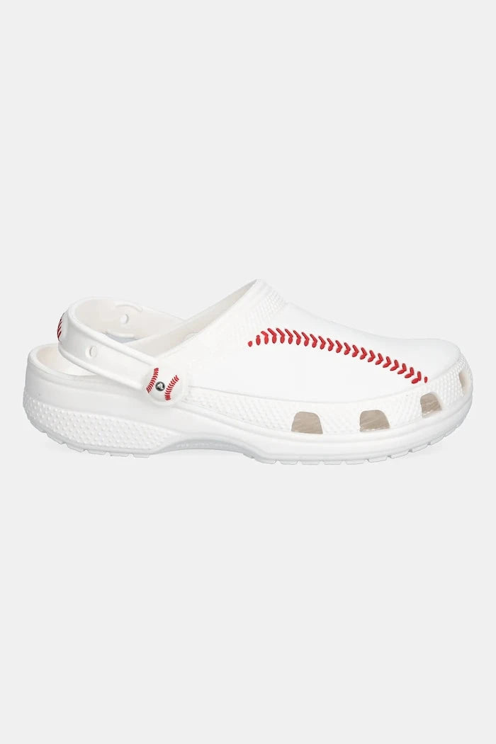 Детски чехли Crocs CLASSIC BASEBALL CLOG KIDS