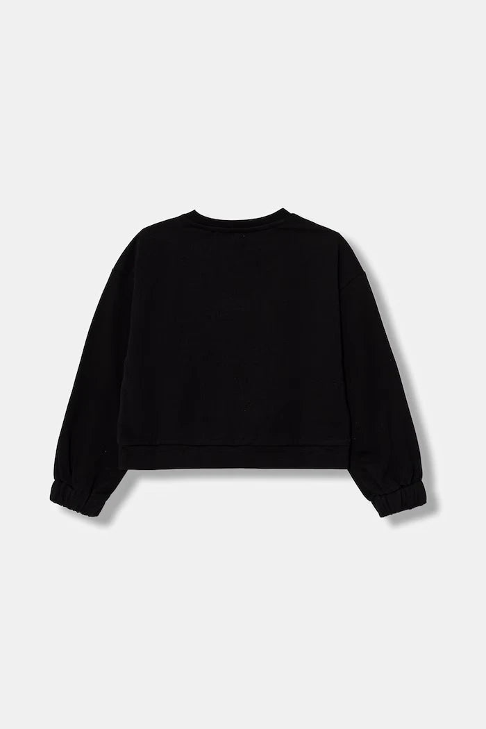Çocuk Pamuklu Sweatshirt Guess