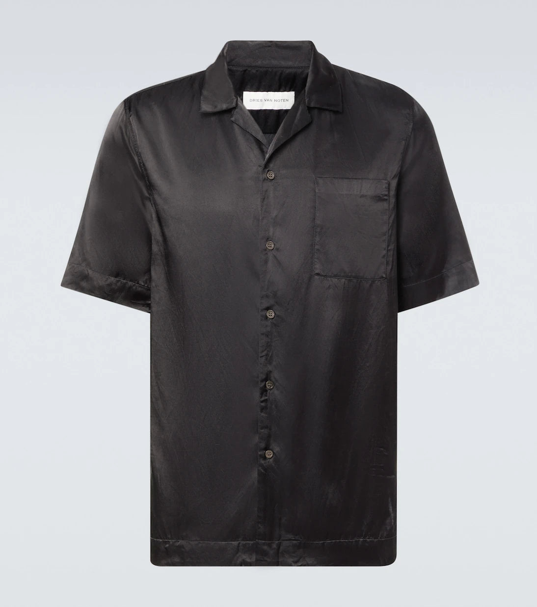 Dries Van Noten - Bowling shirt