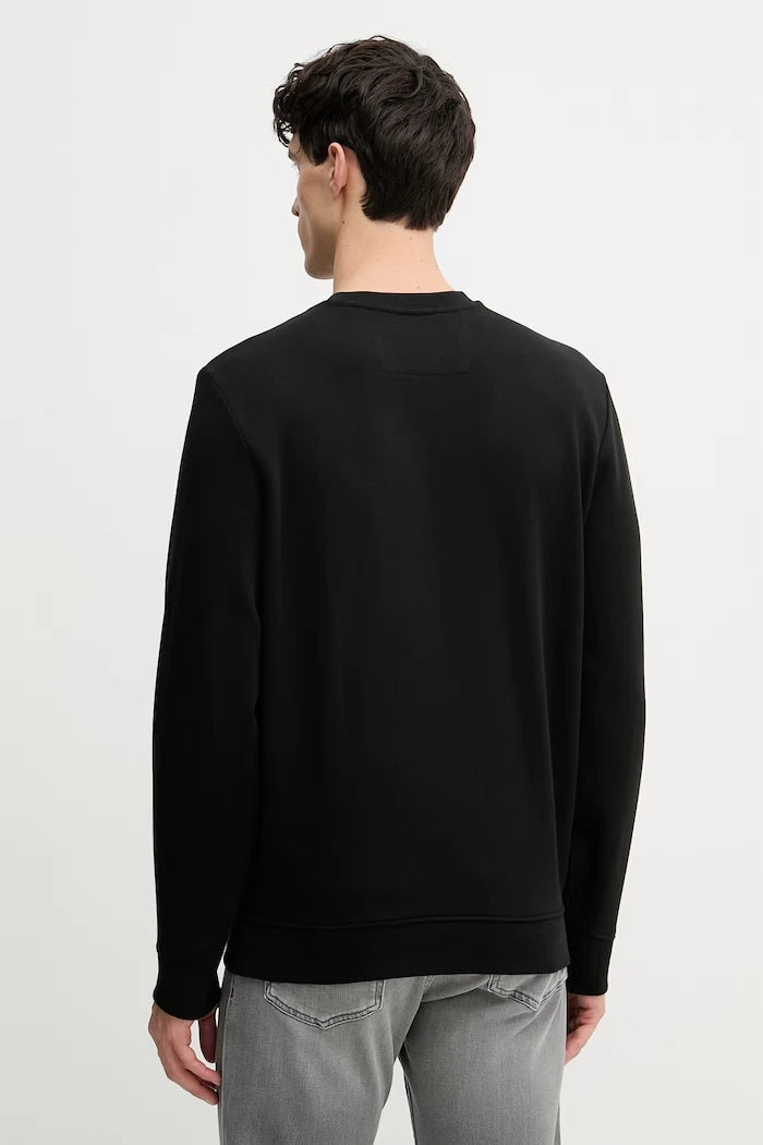 Guess erkek pamuklu sweatshirt