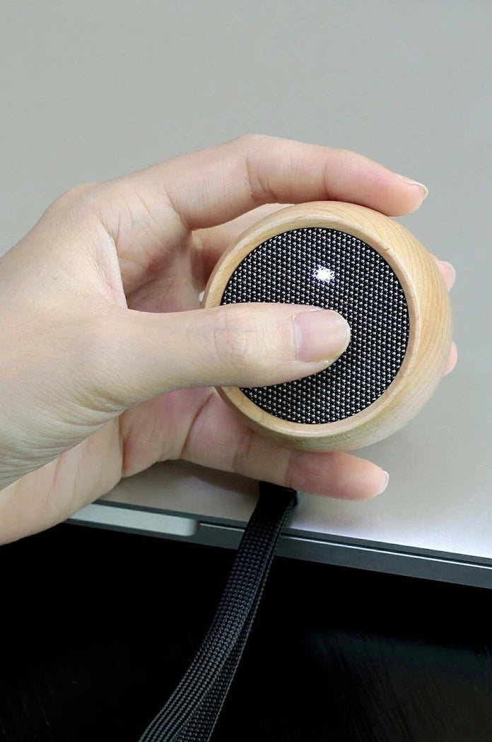 Gingko Design Tumbler Selfie Speaker Kablosuz Hoparlör