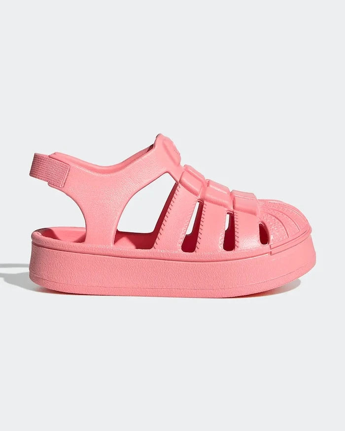 Çocuk sandaletleri adidas Originals SUPERSTAR SANDAL