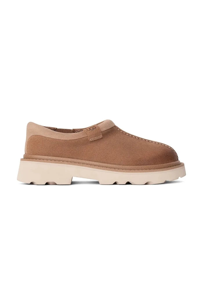 Велурени мокасини UGG Tasman Lug
