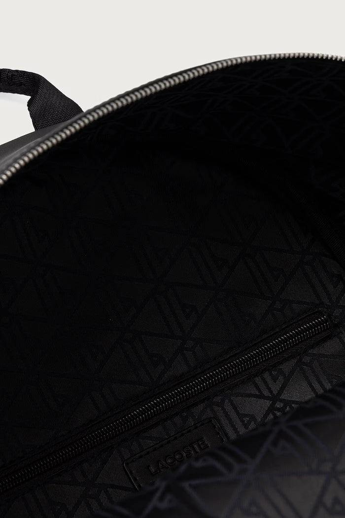Lacoste Erkek Suni Deri Sırt Çantası