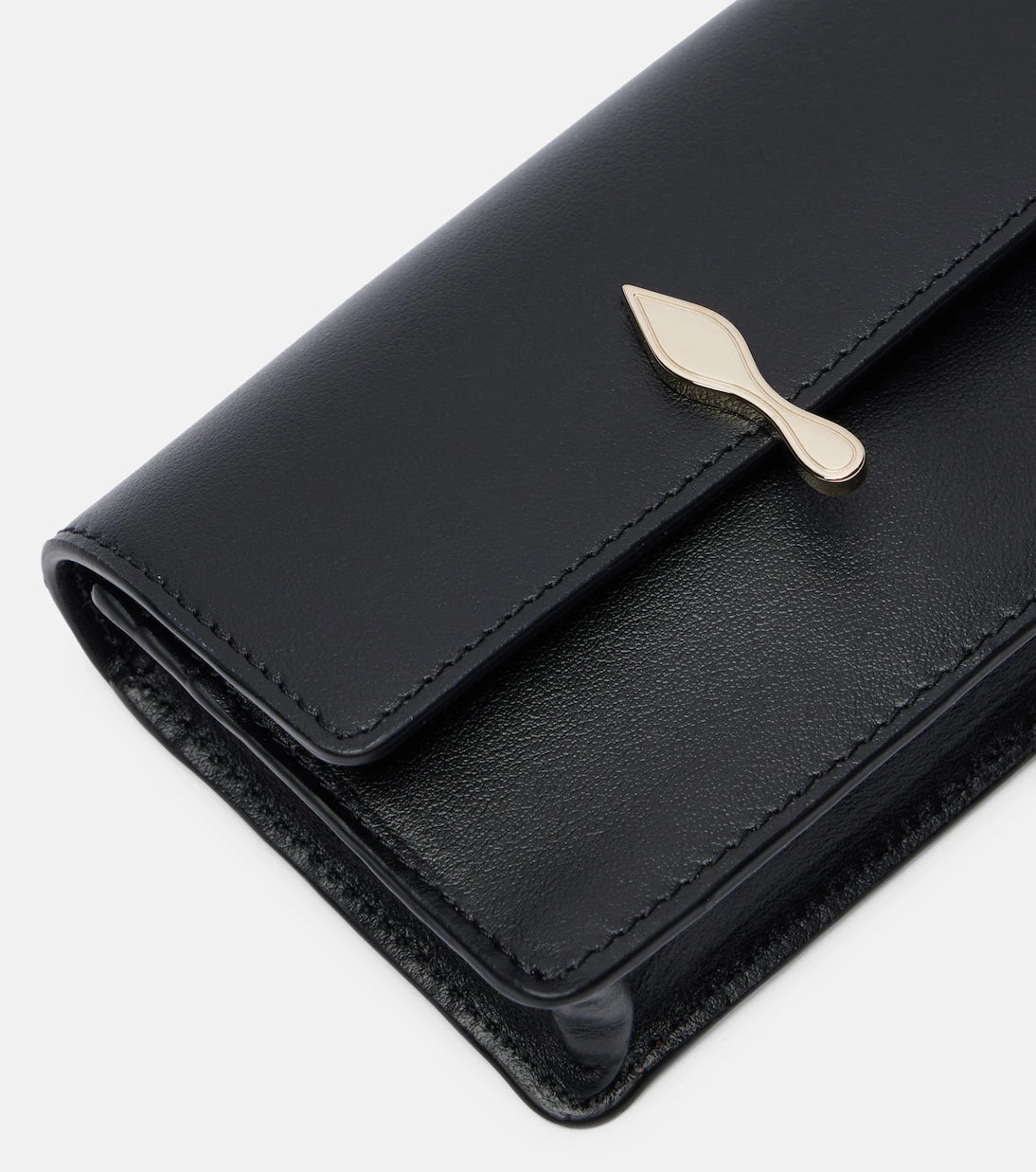 Christian Louboutin - Bettina leather card holder