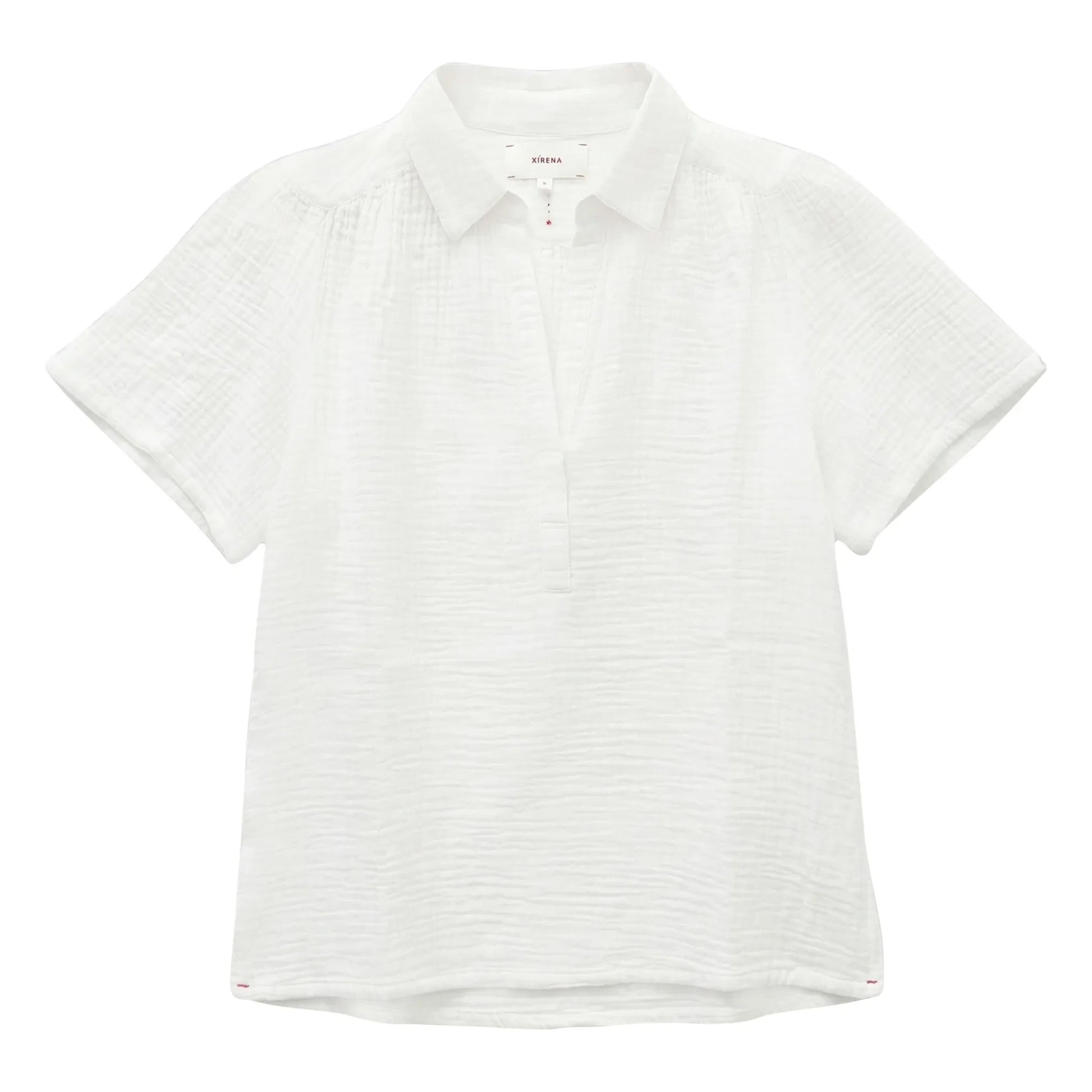 Xirena - Rylee Cotton Top | White