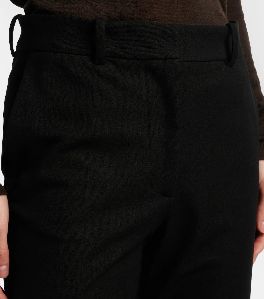 Joseph - Coleman cotton-blend gabardine slim pants