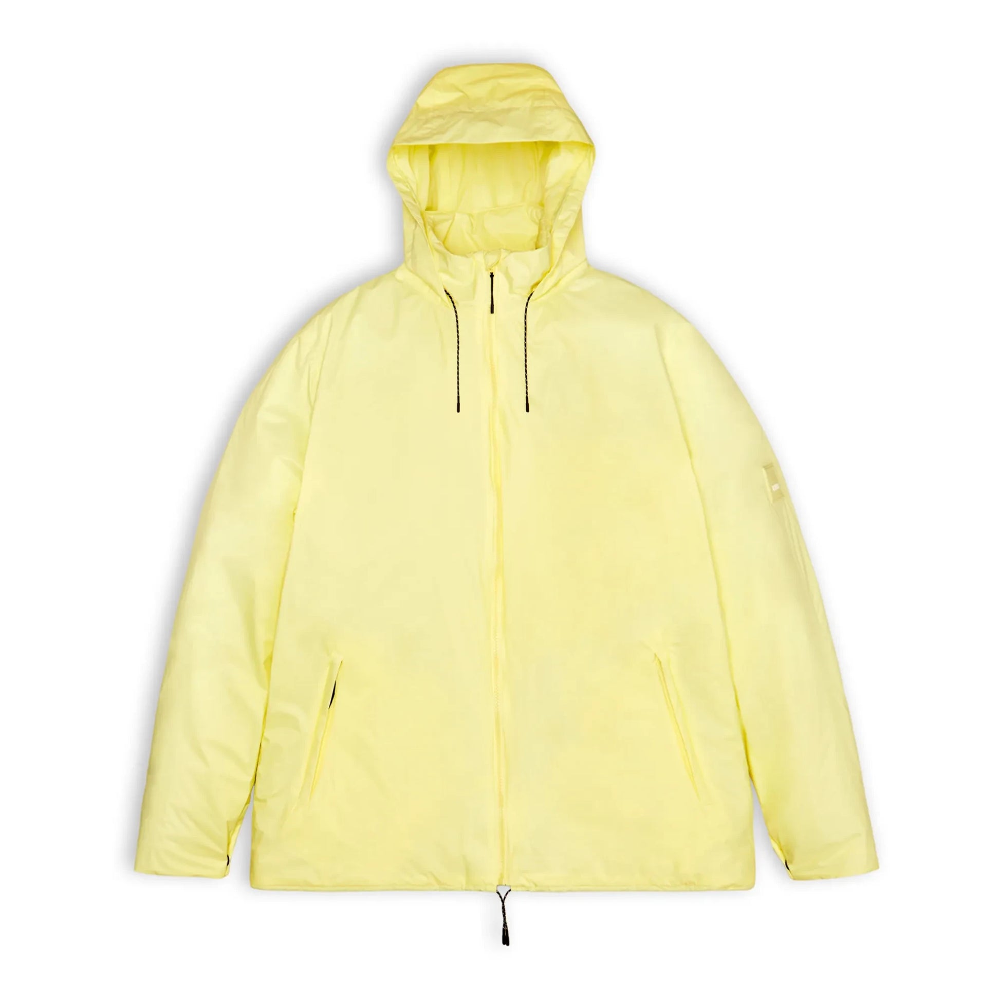 Rains - Fuse Jacket | Lemon yellow