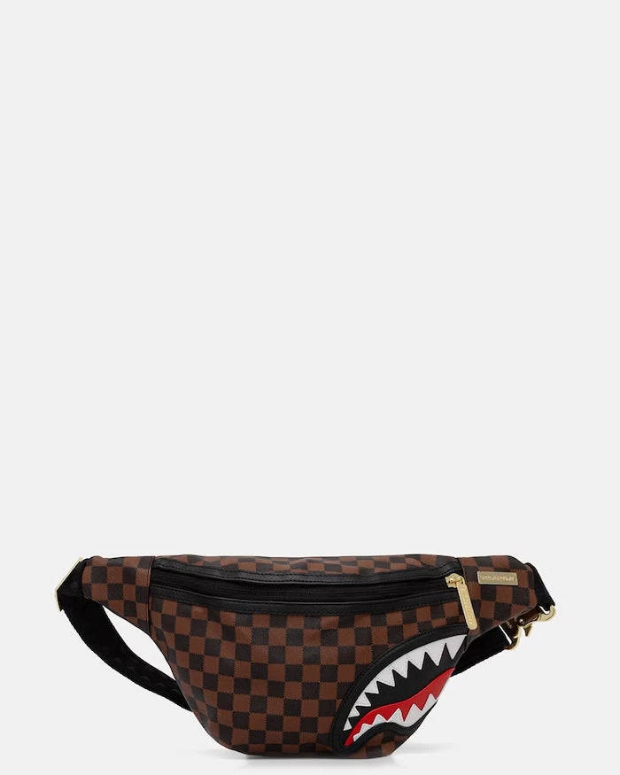 Sprayground чанта за кръста за носене на рамо
