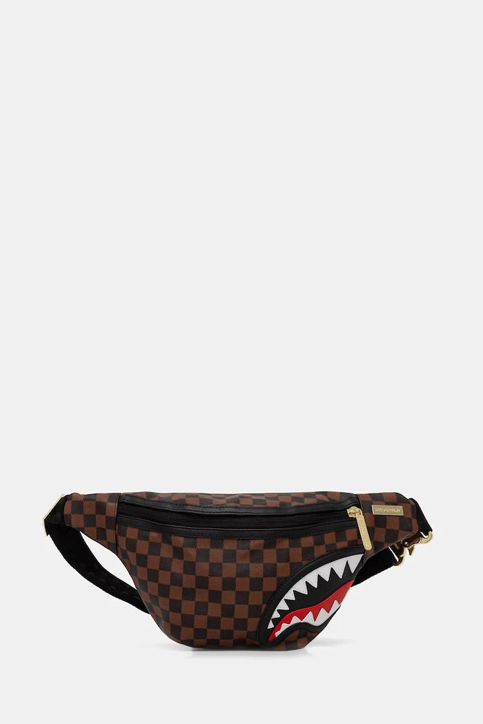 Sprayground omuzda taşınabilen bel çantası