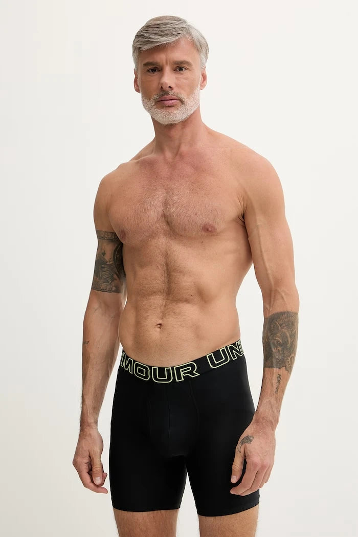 Under Armour 63 Perf Tech Mesh 6in 3'lü