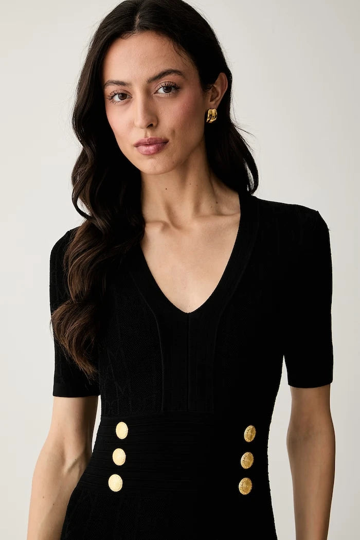 Marciano by Guess viskoz elbise YAMNA