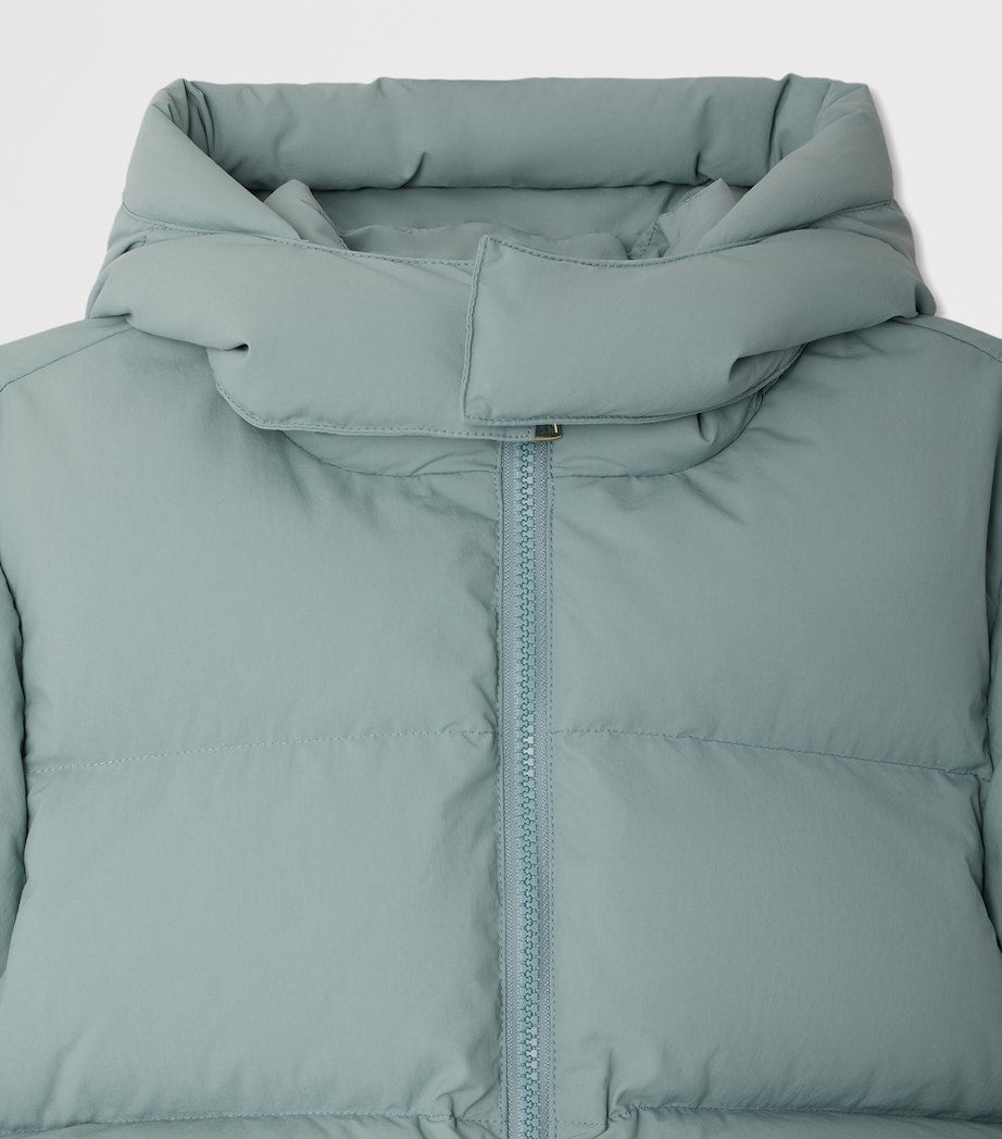 Hooded Puffer Coat (10-14 Years)