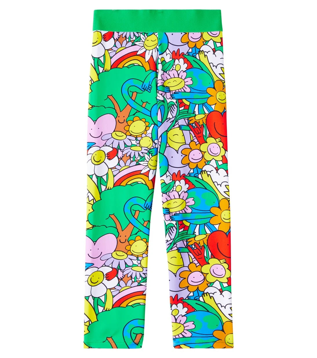 Stella McCartney Kids - ليقنز مطبوع