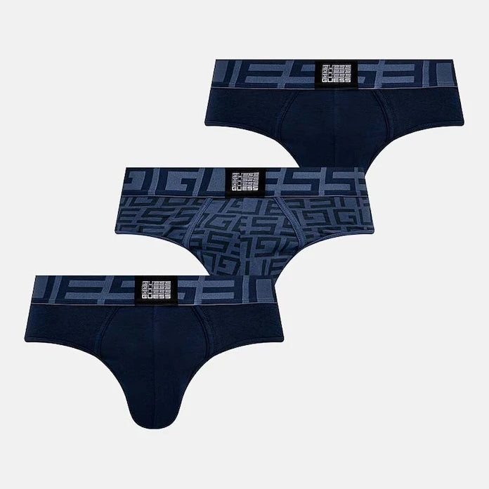 Guess Slip (3 Çift)