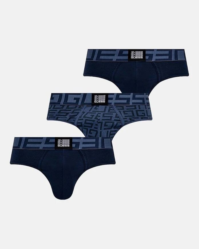 Guess Slip (3 Çift)