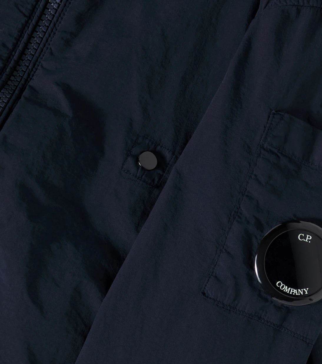 C.P. Company Kids - Compass jacket