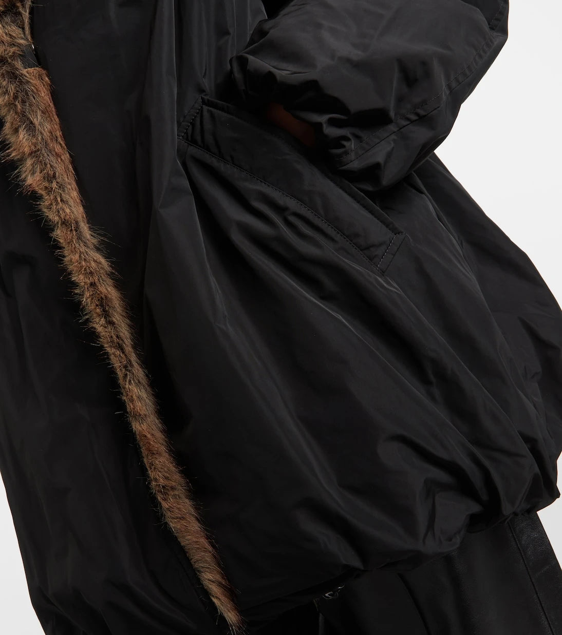 Isabel Marant - Cardine oversized coat