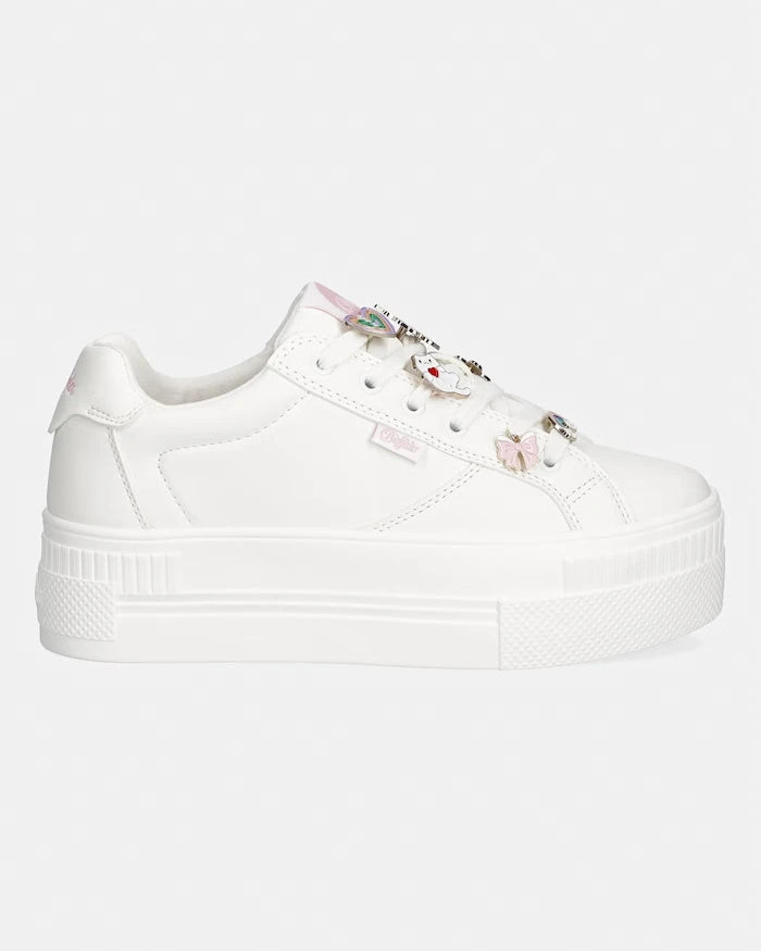 Buffalo Paired Charms 2.0 Women's Sneakers