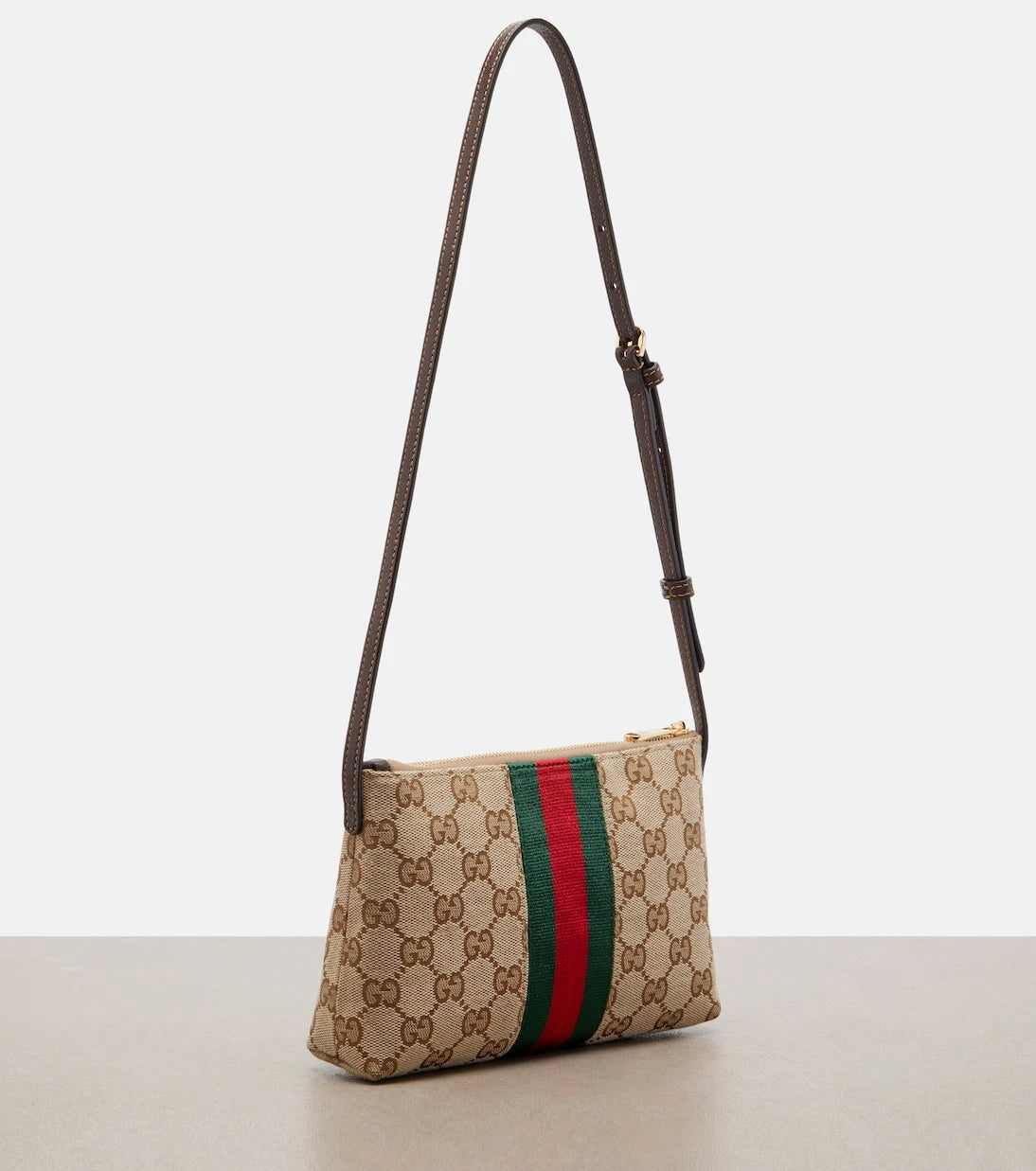 Gucci - GG canvas Mini shoulder bag