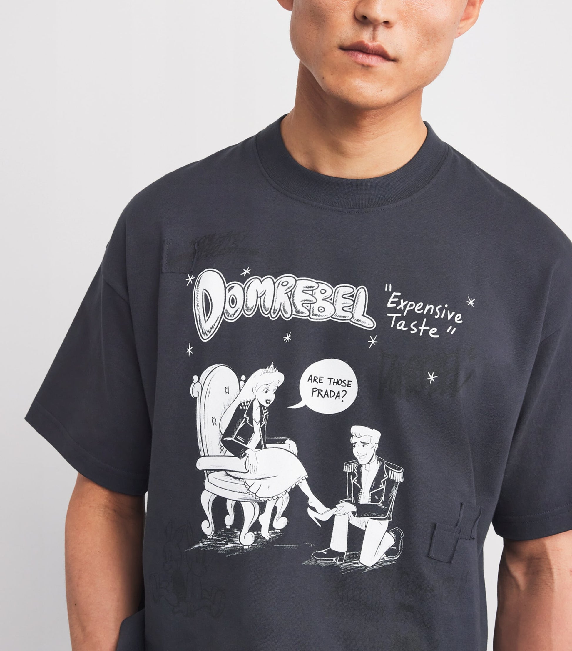 Cotton Expensive Taste T-Shirt