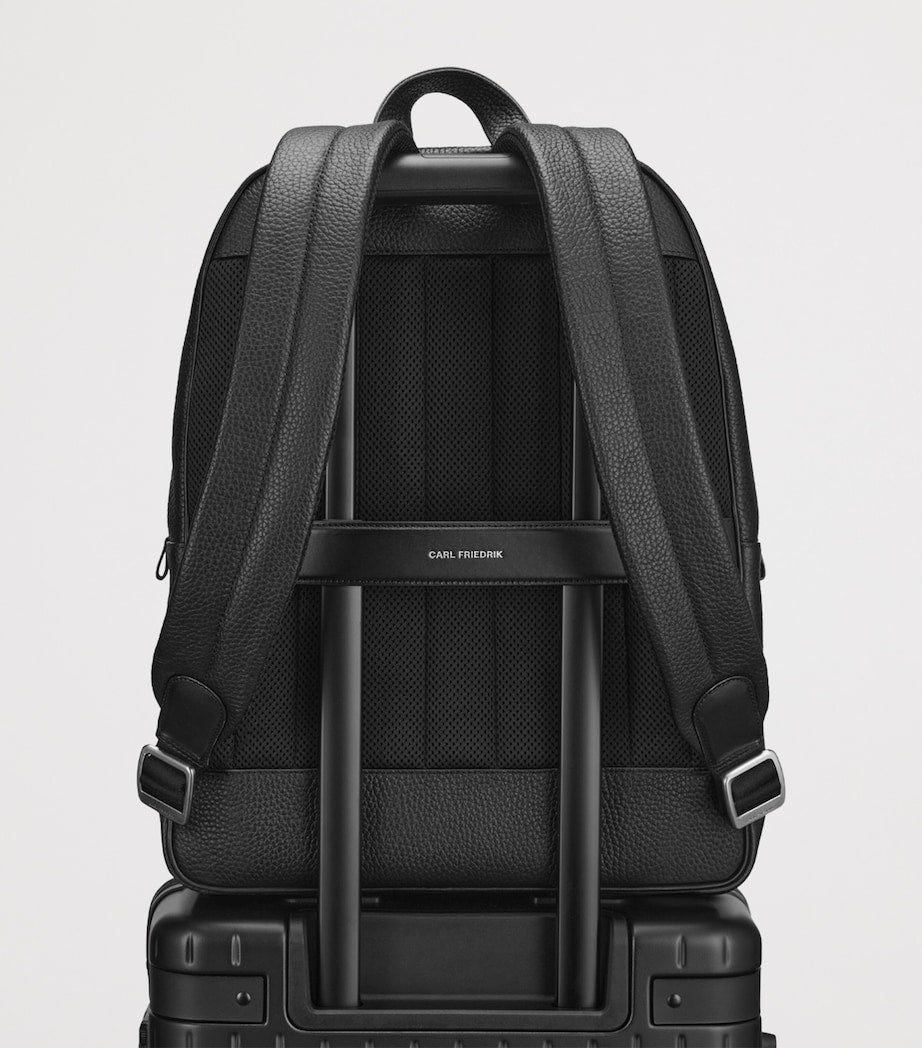 Leather Ayrton Backpack