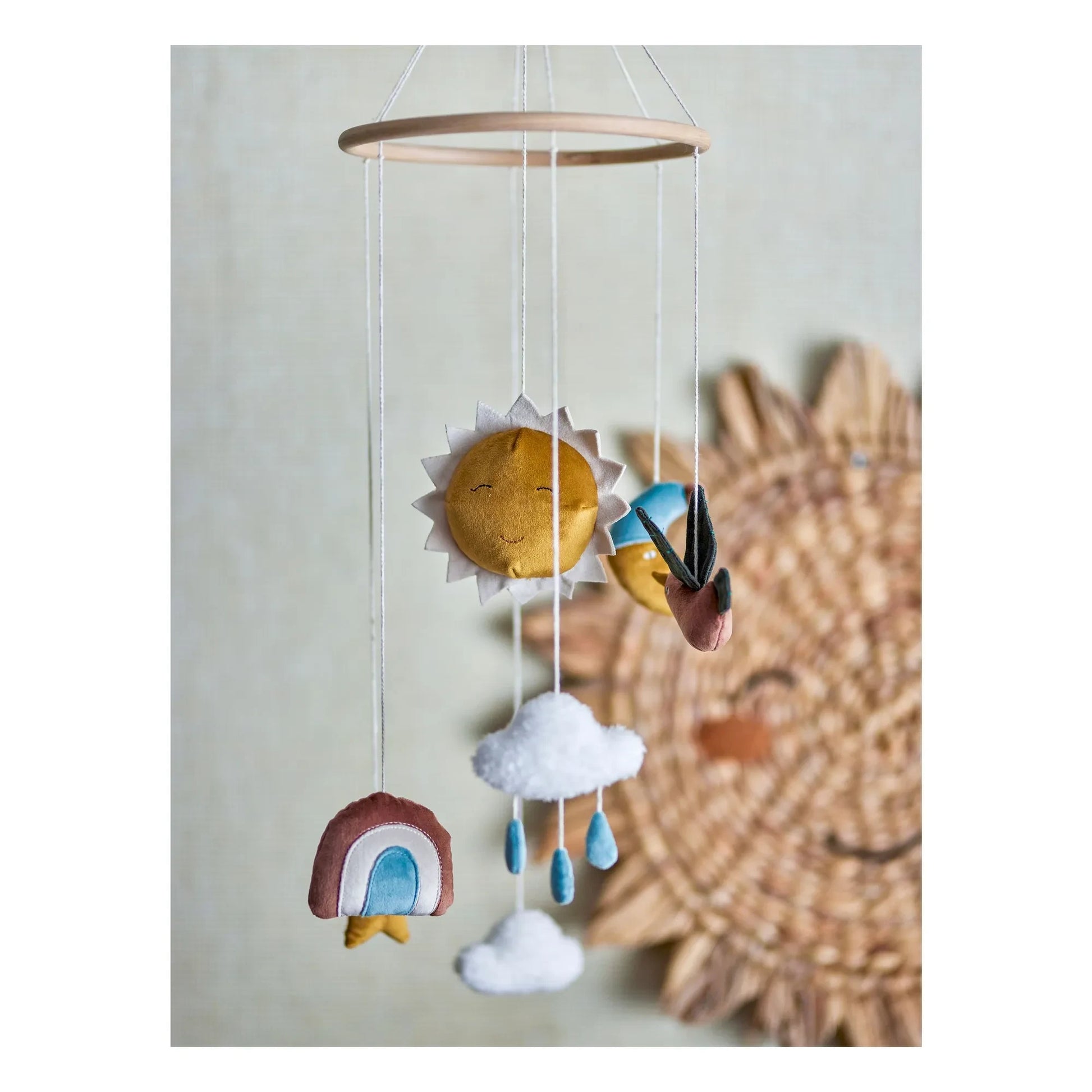 Bloomingville Mini - Mobile Vigge