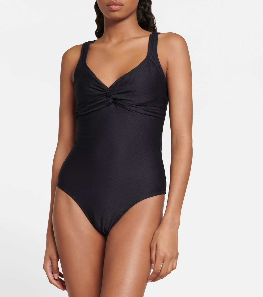 Heidi Klein - Core Twist swimsuit