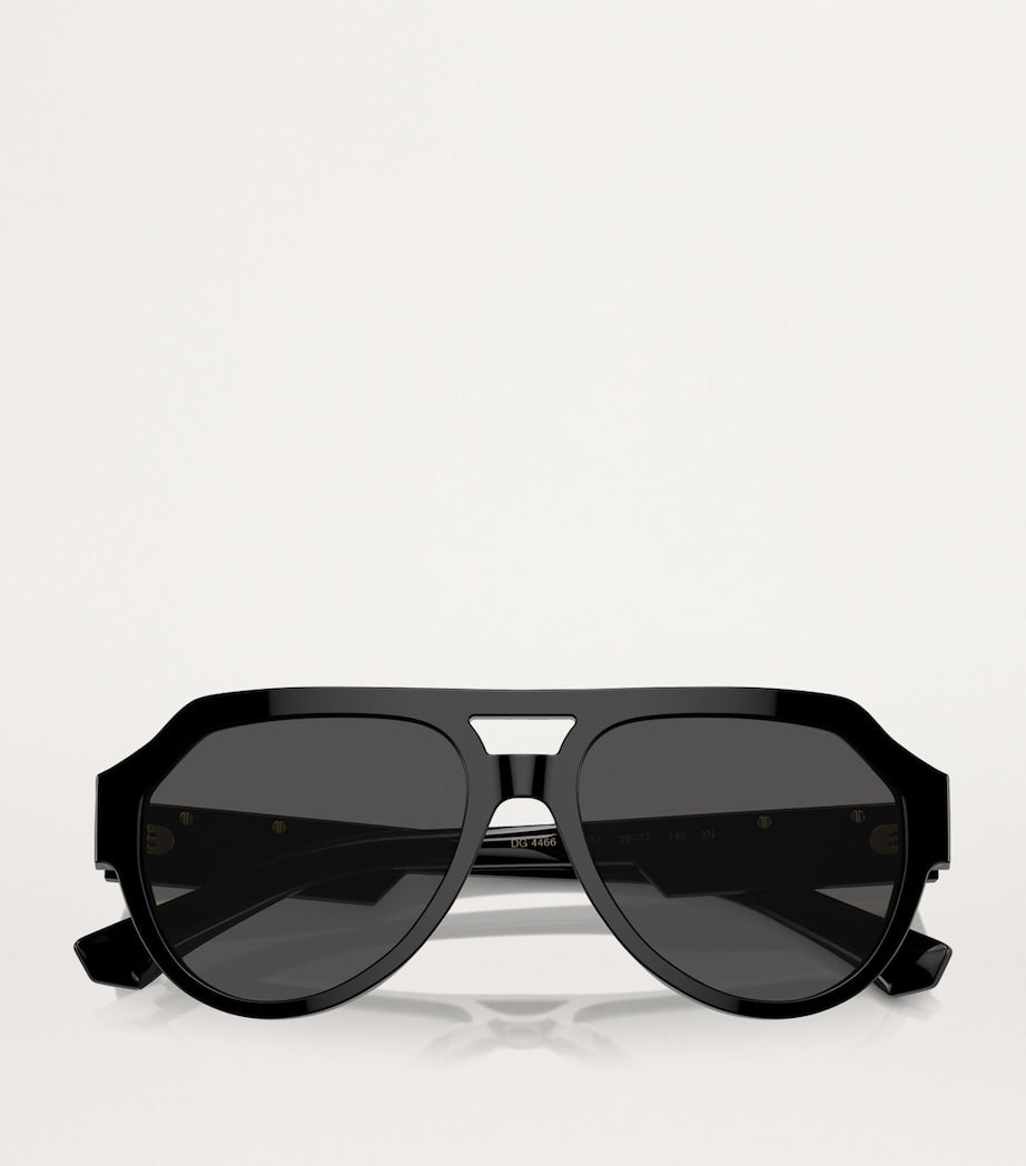 Metal DG4466 Sunglasses
