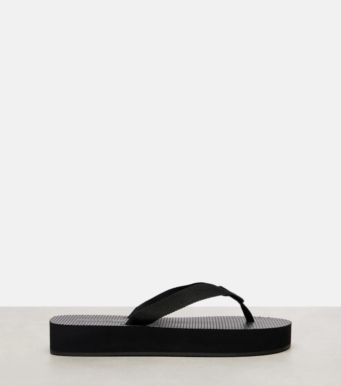 The Row - Dune platform thong sandals