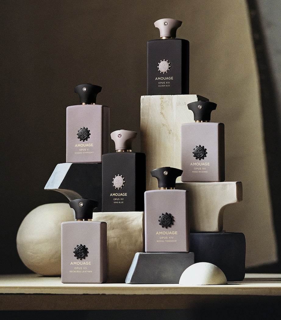 Opus VII Reckless Leather Eau de Parfum (100ml)