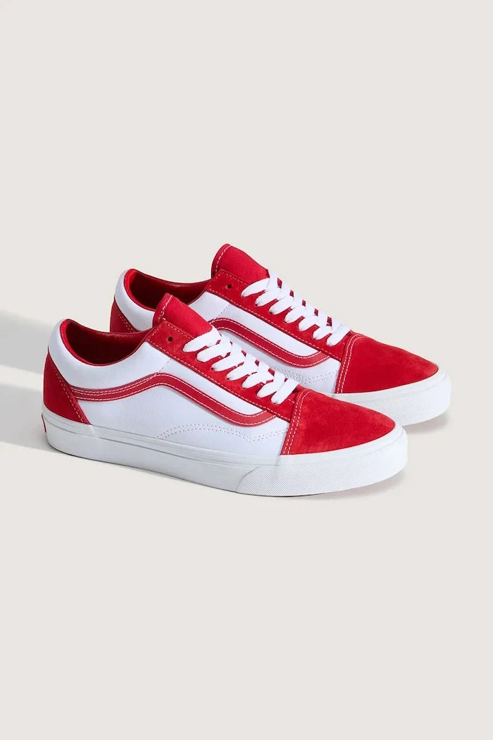 Vans Old Skool ниски кецове от кожа