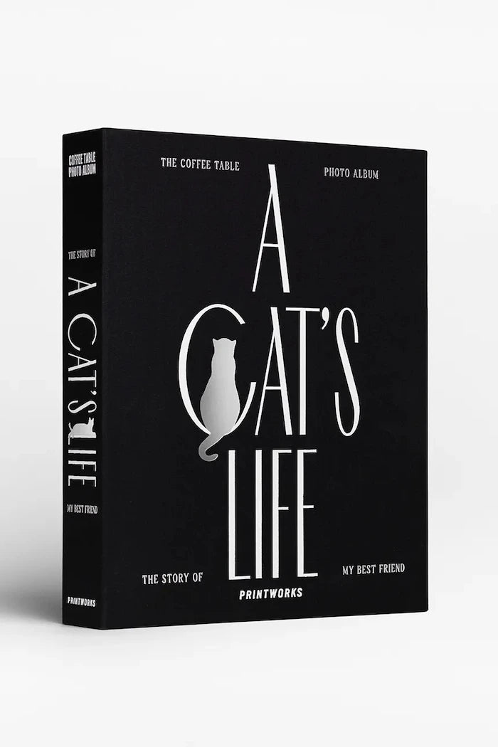 Фотоалбум Printworks A Cats Life