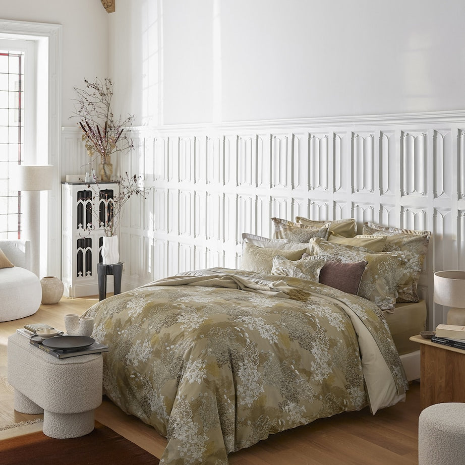 Alexandre Turpault Cotton Lande Super King Duvet Cover (260cm x 220cm)