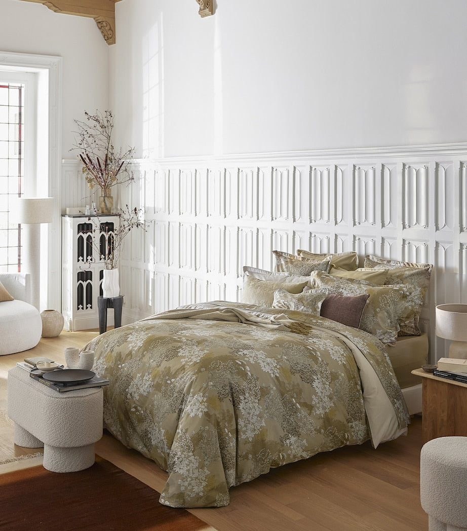 Alexandre Turpault Cotton Lande Super King Duvet Cover (260cm x 220cm)