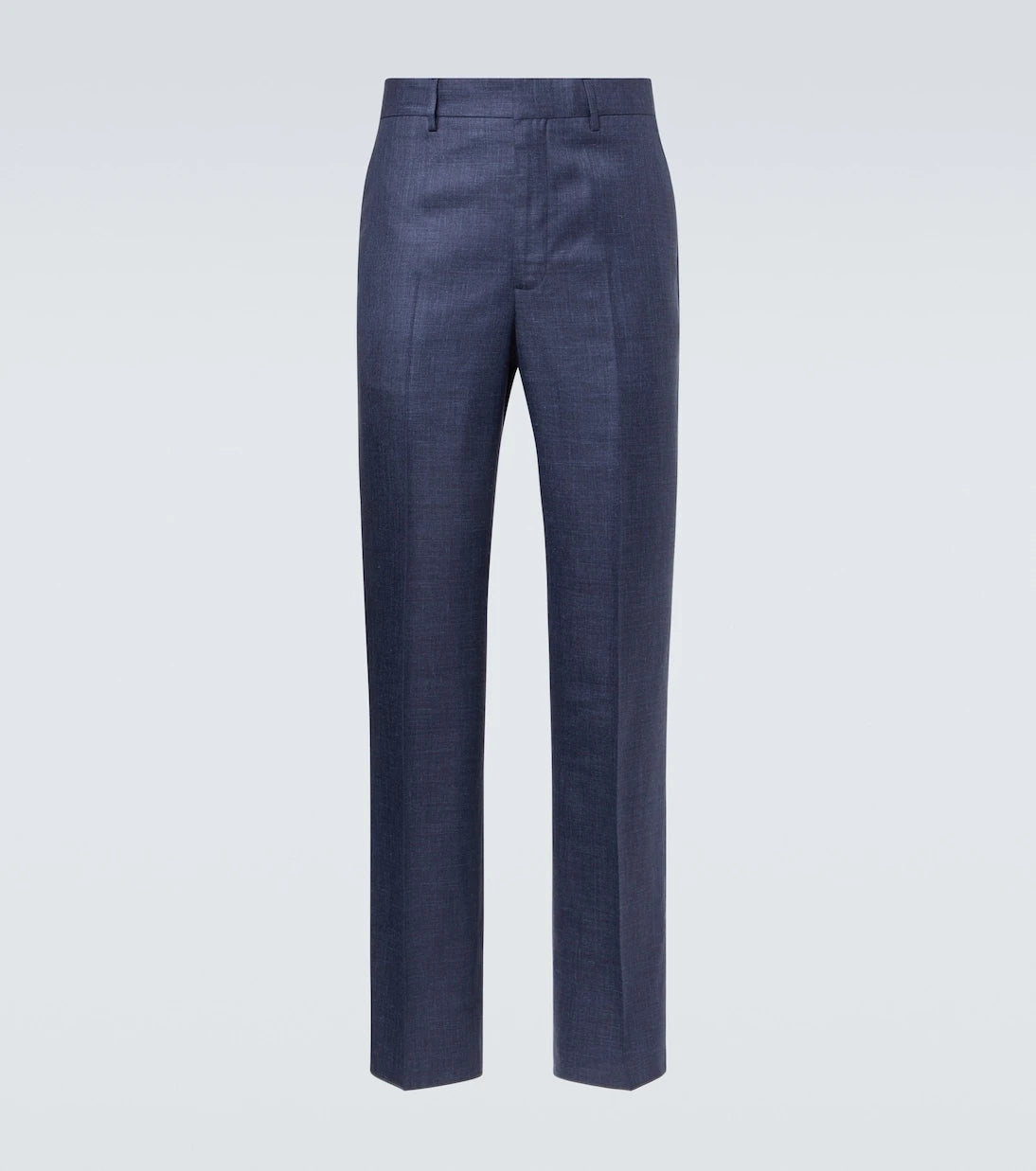 Gabriela Hearst - Wool, silk, and linen suit pants