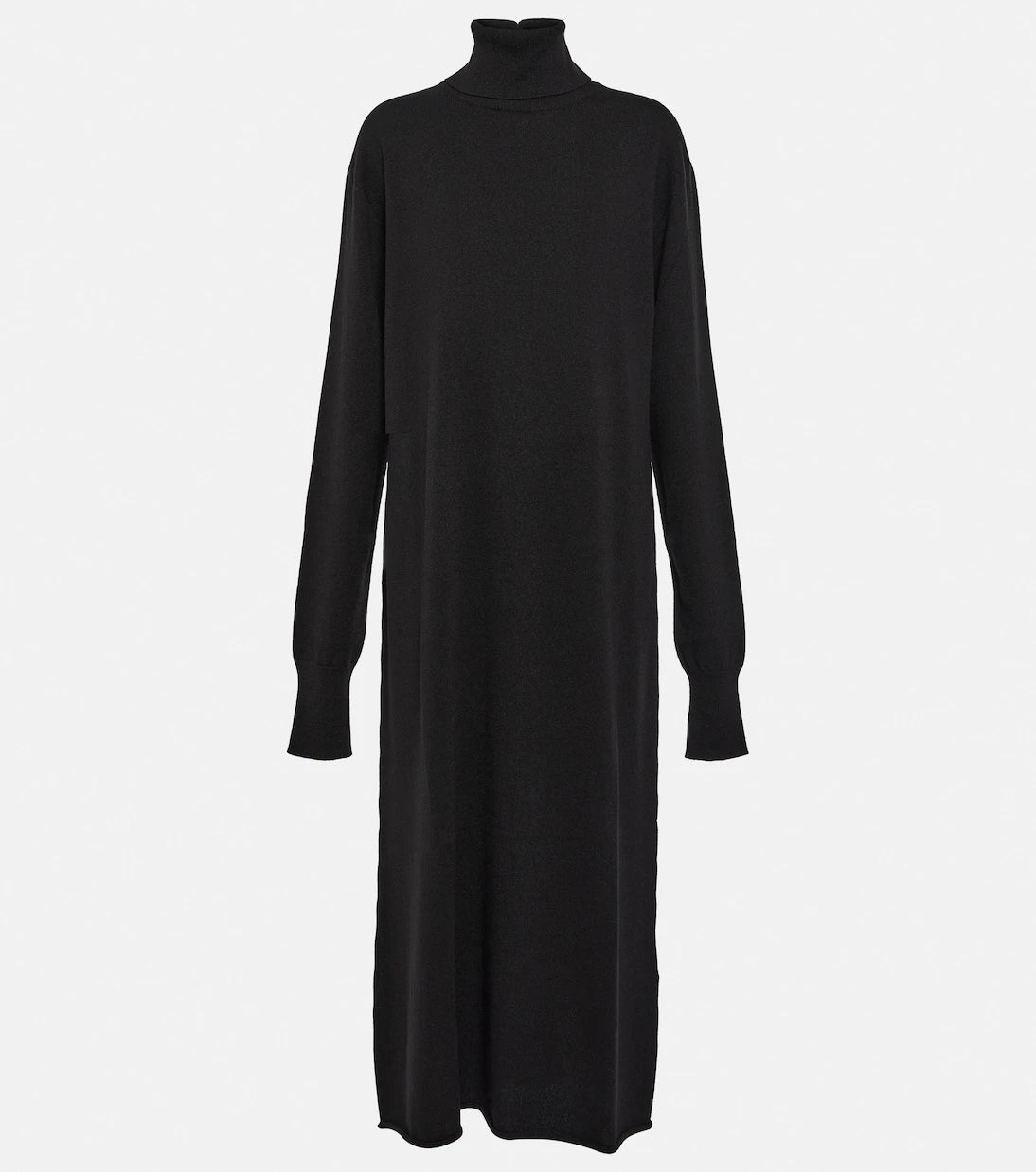 Jil Sander - Cashmere midi dress
