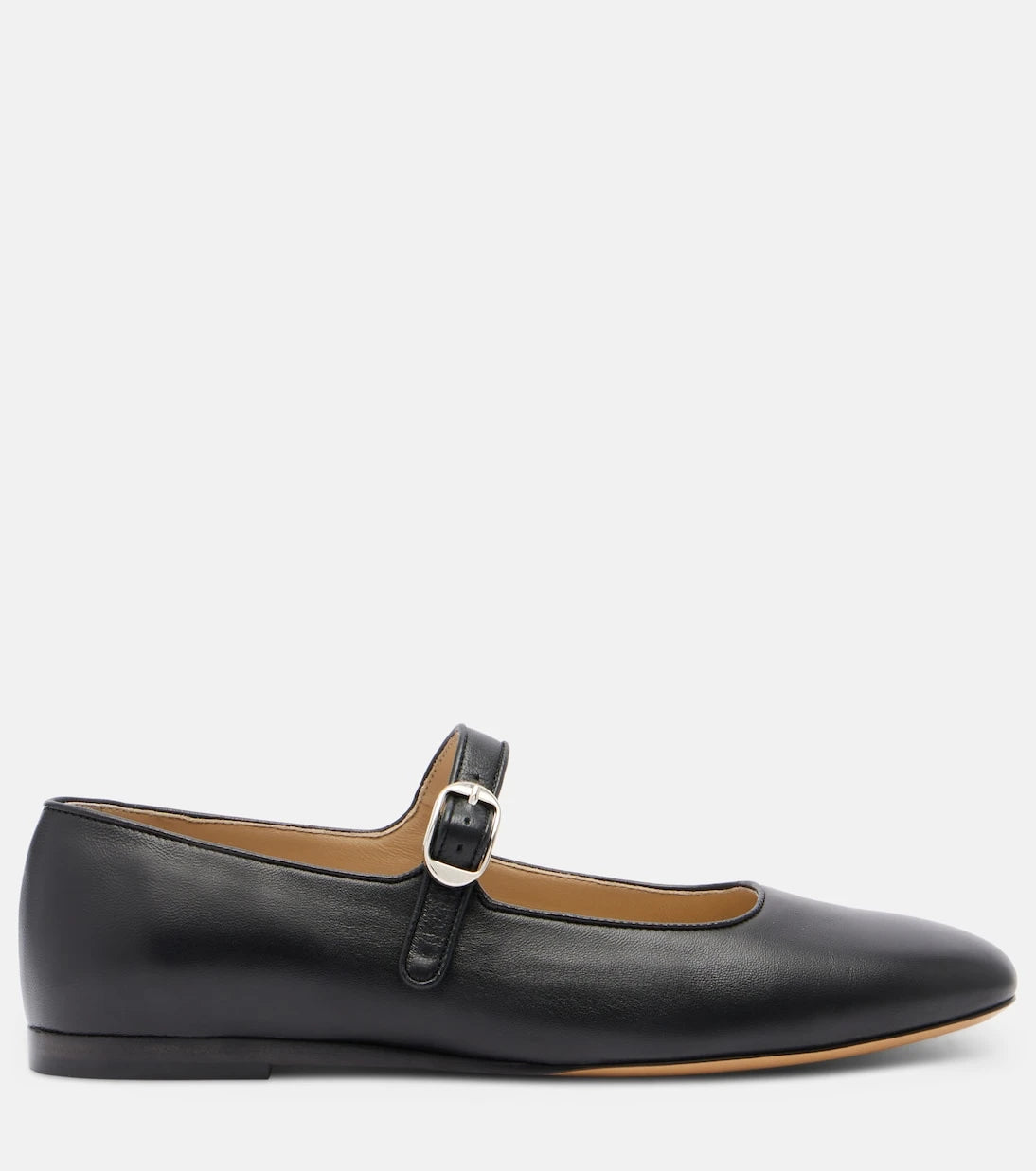 Le Monde Béryl - Leather ballet flats