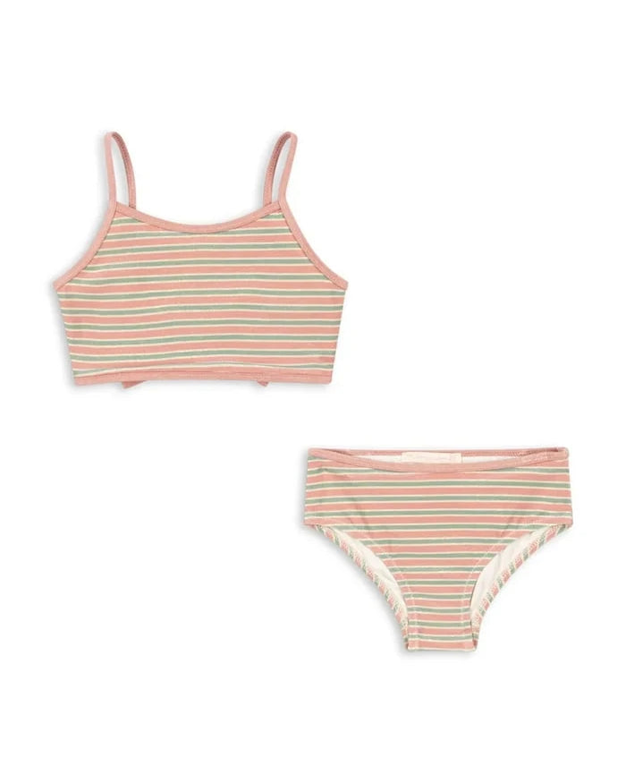 Konges Sløjd BOWWOW BIKINI Çocuk İki Parçalı Mayo
