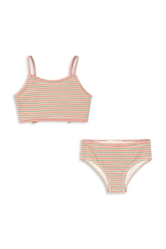 Детски бански от две части Konges Sløjd BOWWOW BIKINI