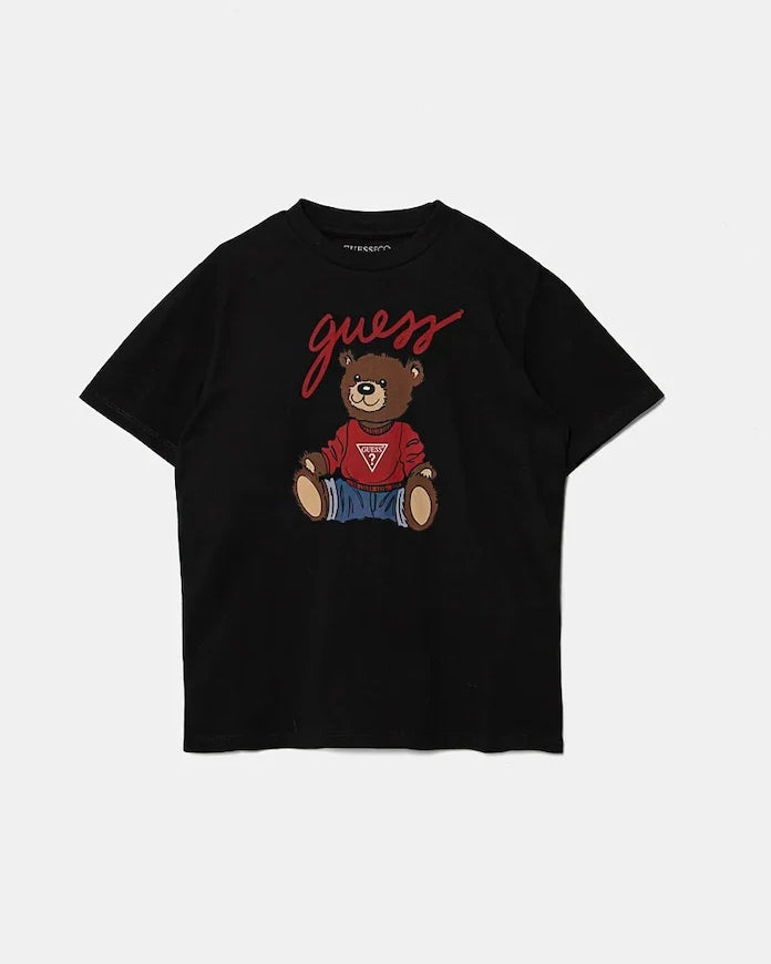 Guess Çocuk Pamuklu Tişört