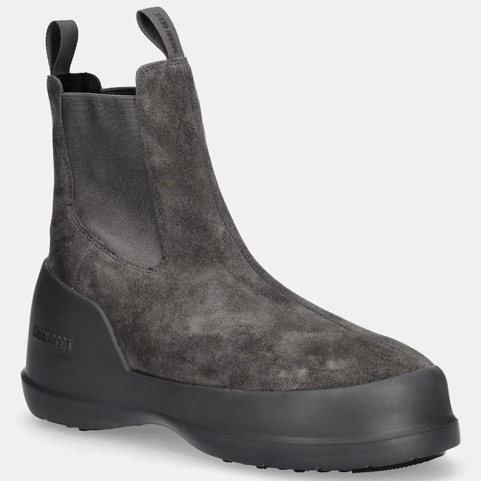 Велурени апрески Moon Boot MB LUNA CHELSEA SUEDE