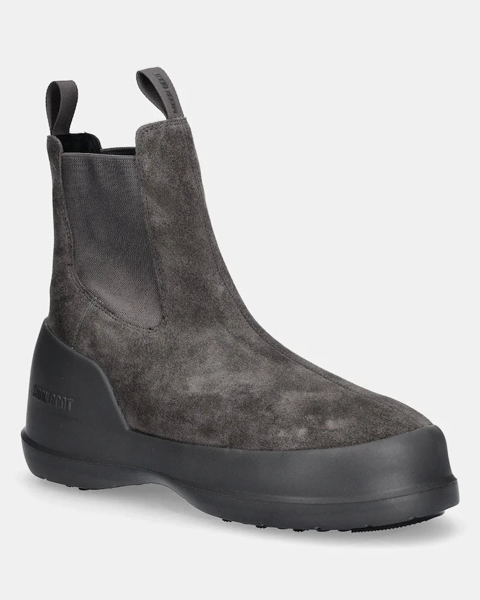 Велурени апрески Moon Boot MB LUNA CHELSEA SUEDE
