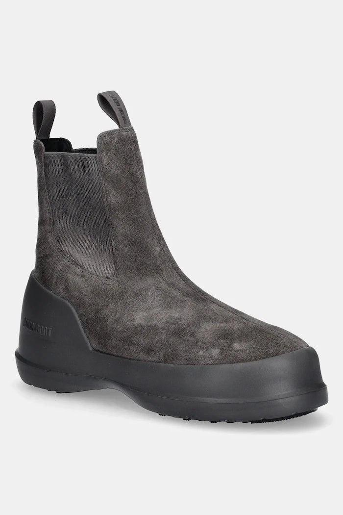 Велурени апрески Moon Boot MB LUNA CHELSEA SUEDE