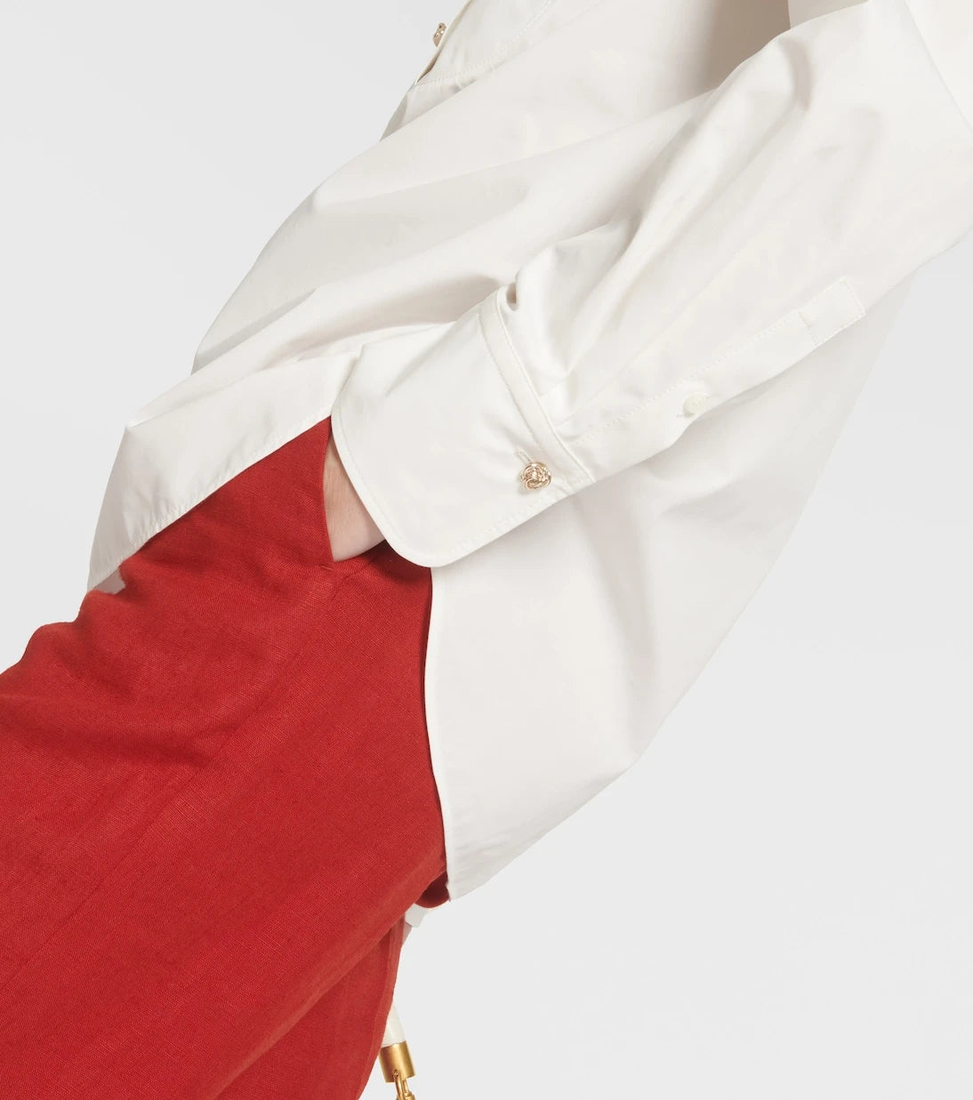 Chloé - Cotton blouse