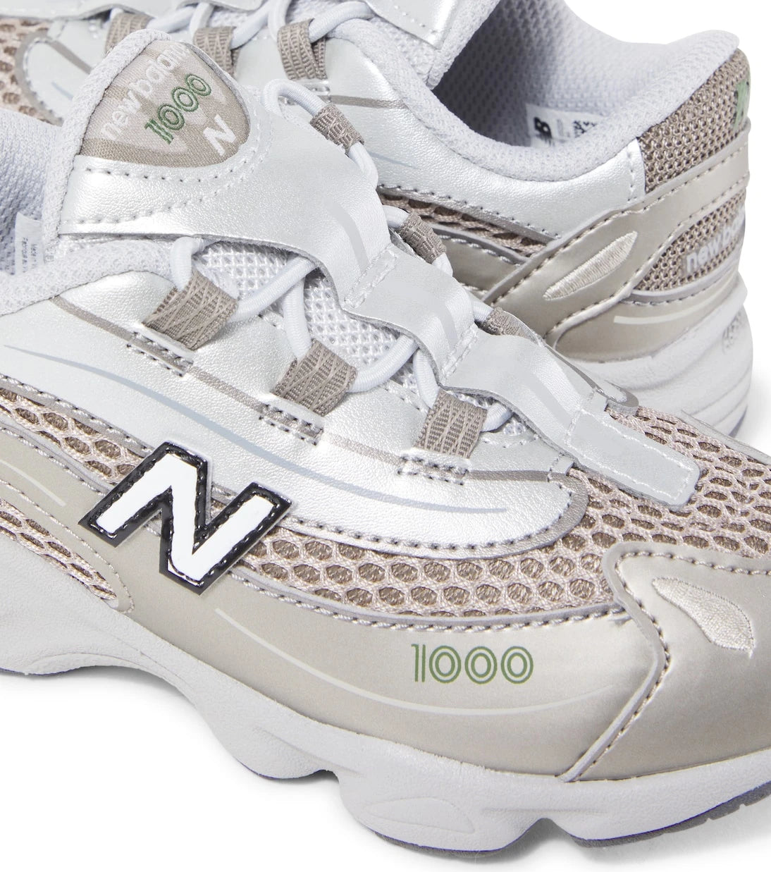 New Balance Kids - 1000 Toddler sneakers