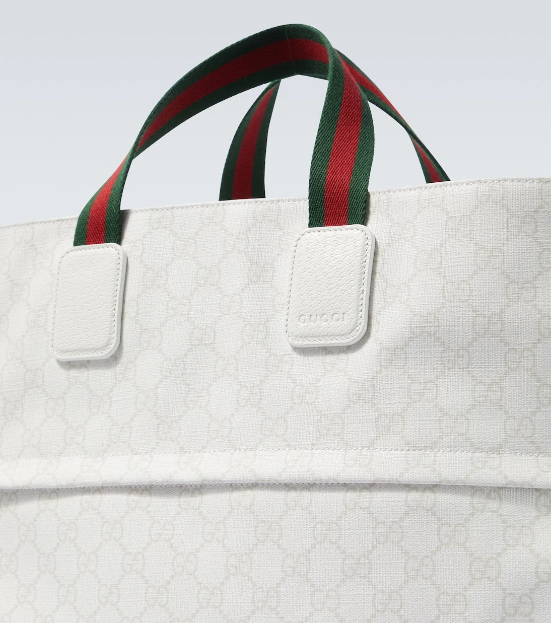 Gucci - GG Canvas Large tote bag